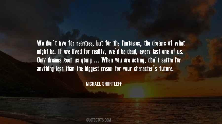 Michael Shurtleff Quotes #1677320