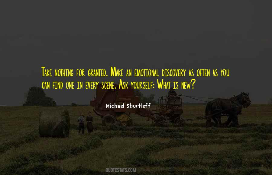 Michael Shurtleff Quotes #295901