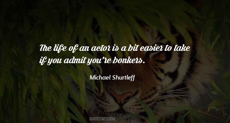 Michael Shurtleff Quotes #462544