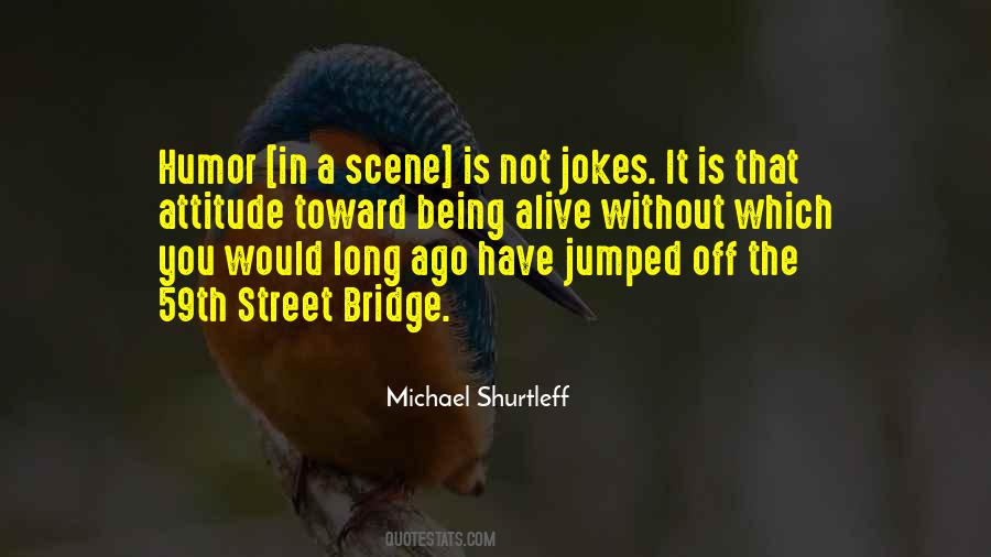 Michael Shurtleff Quotes #774993