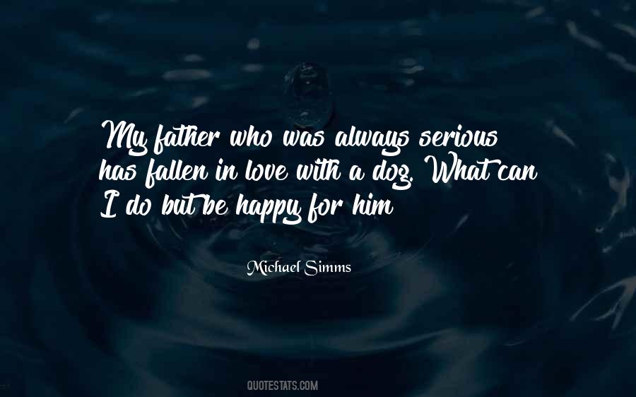 Michael Simms Quotes #893002