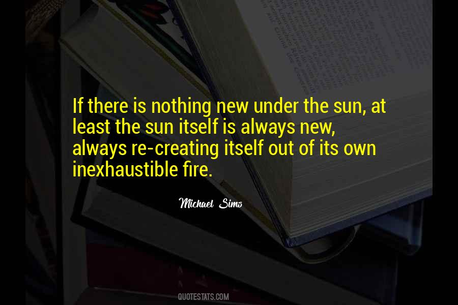 Michael Sims Quotes #722777