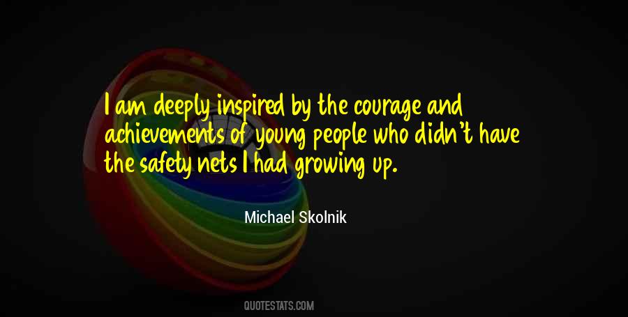 Michael Skolnik Quotes #615665