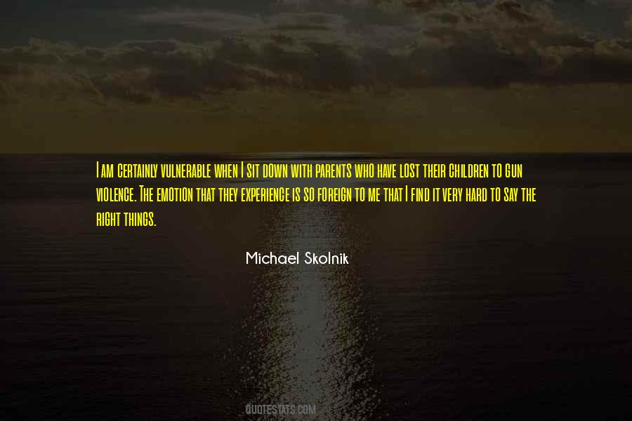 Michael Skolnik Quotes #976853