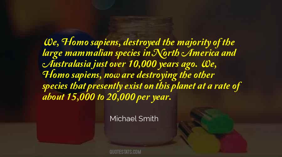 Michael Smith Quotes #180840
