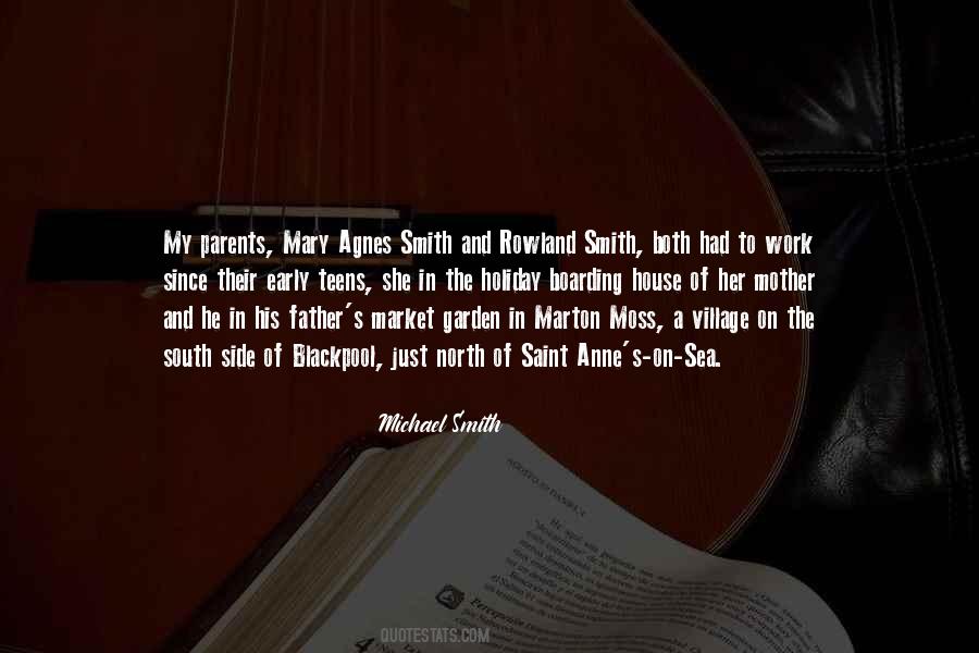 Michael Smith Quotes #478873