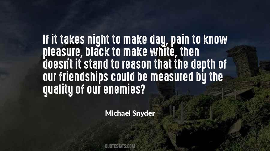 Michael Snyder Quotes #1323775