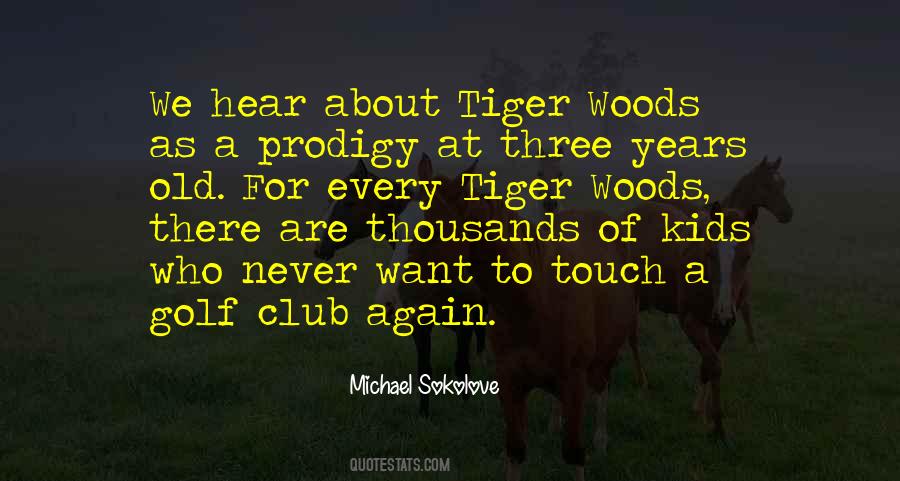 Michael Sokolove Quotes #151136