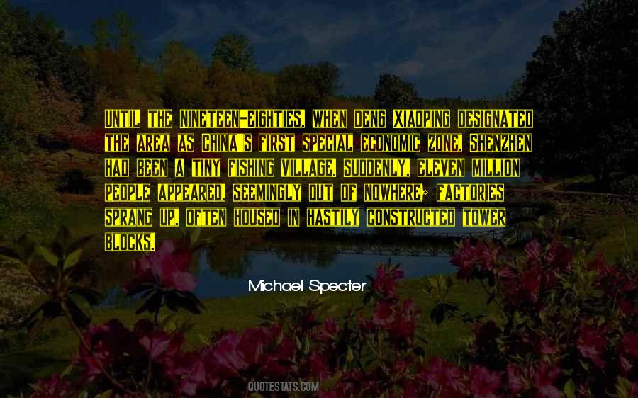 Michael Specter Quotes #1099171