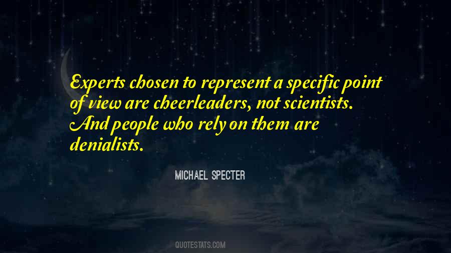 Michael Specter Quotes #1243289
