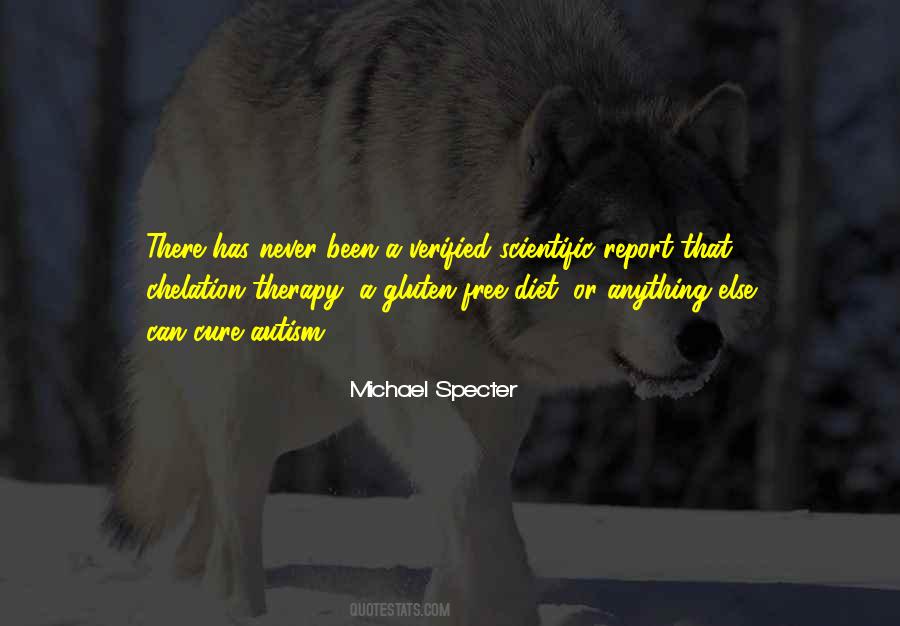 Michael Specter Quotes #1353073