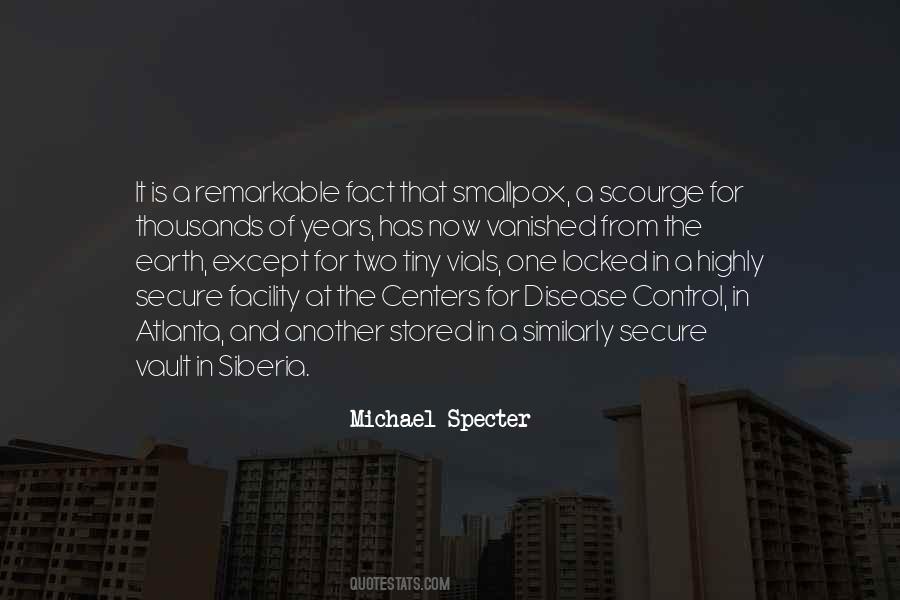 Michael Specter Quotes #147052