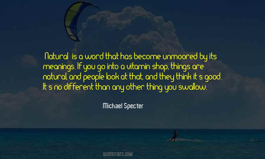 Michael Specter Quotes #56509