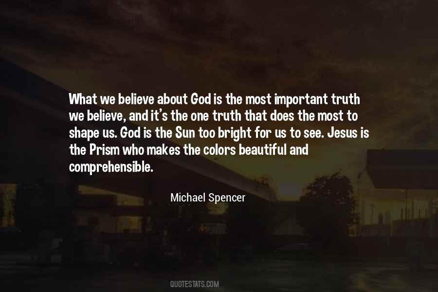Michael Spencer Quotes #1006221