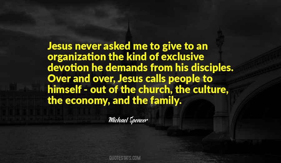 Michael Spencer Quotes #1741886