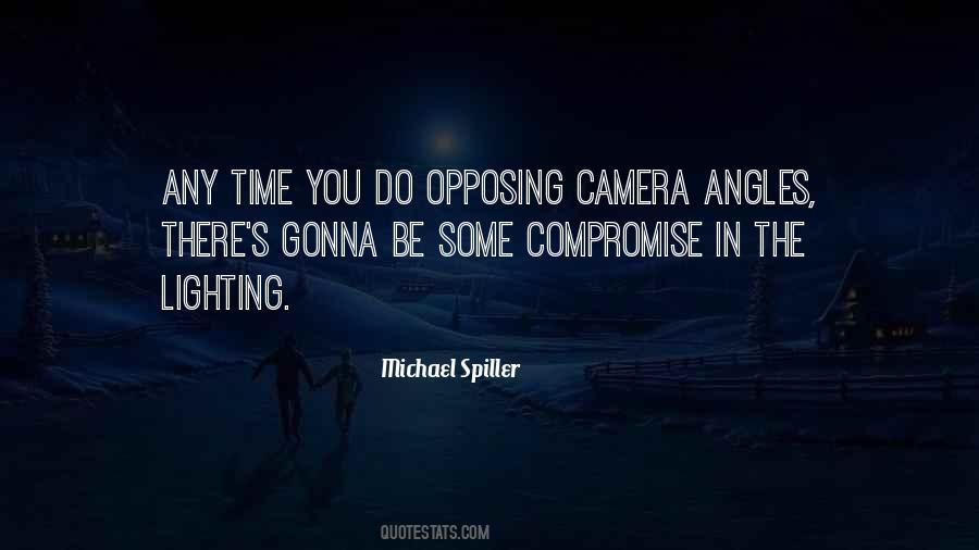 Michael Spiller Quotes #609486