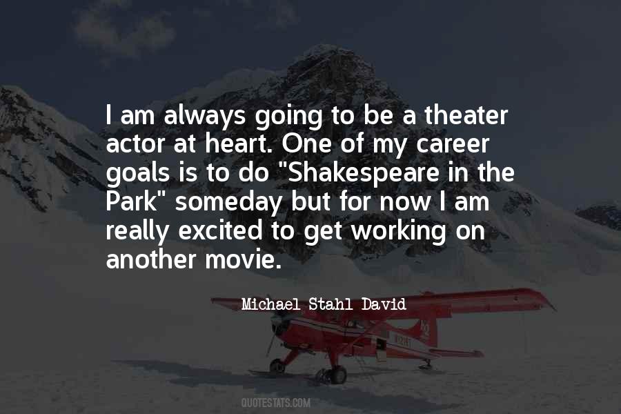 Michael Stahl-David Quotes #612792