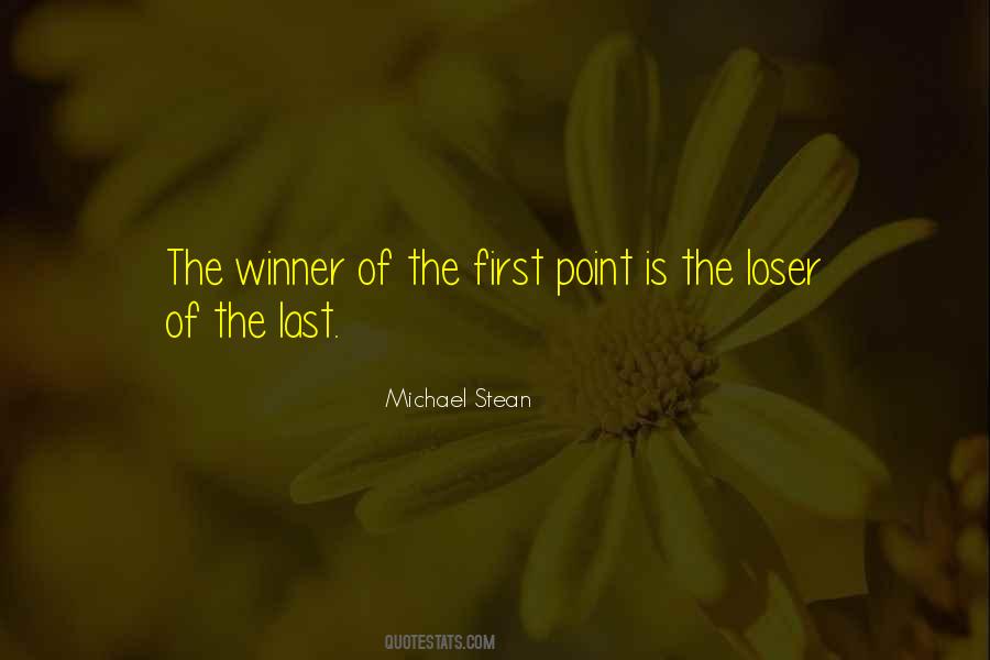 Michael Stean Quotes #478585 Michael Stean Quotes #478585