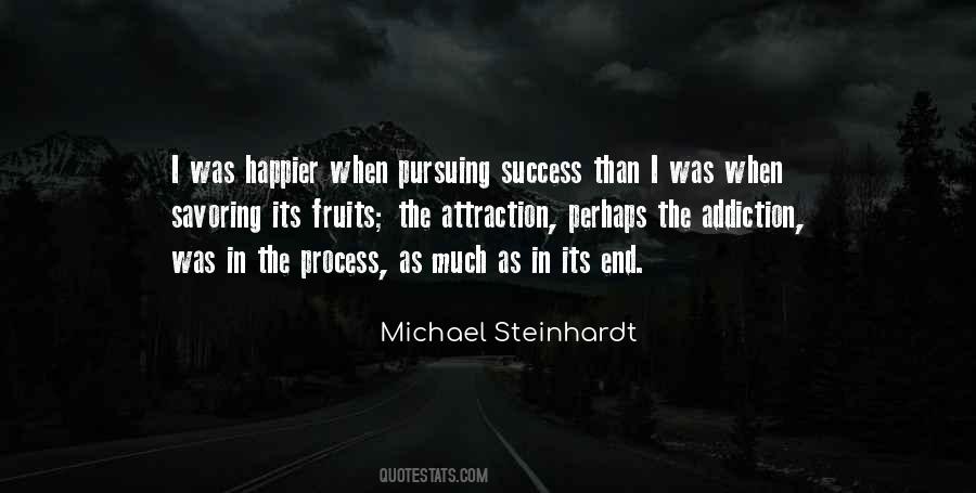 Michael Steinhardt Quotes #1633580