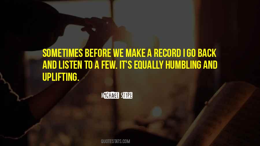 Michael Stipe Quotes #1182531