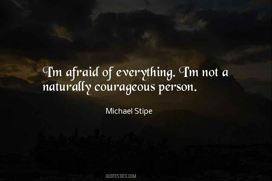 Michael Stipe Quotes #1243838
