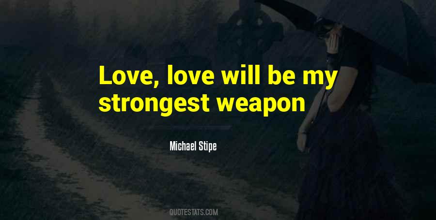 Michael Stipe Quotes #1282543