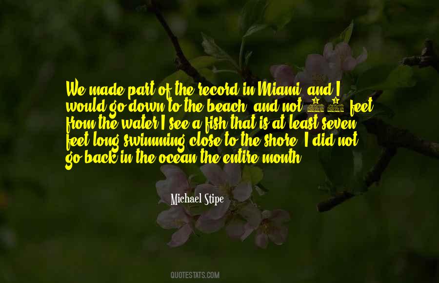 Michael Stipe Quotes #1438245