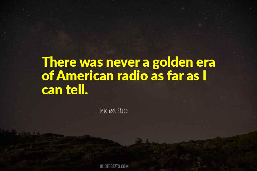 Michael Stipe Quotes #1445079