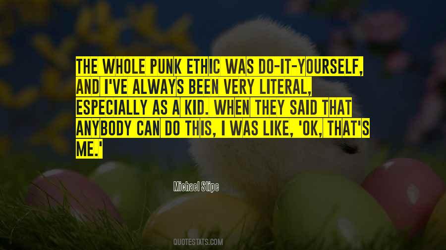 Michael Stipe Quotes #1452801