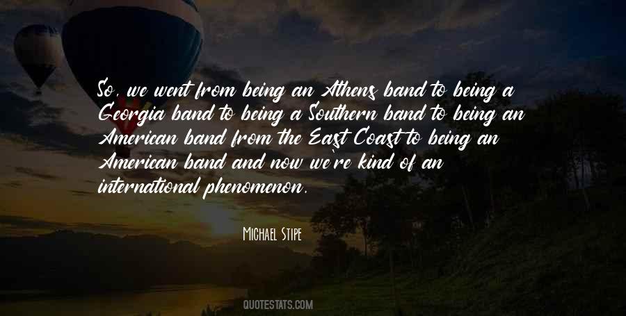 Michael Stipe Quotes #1474064