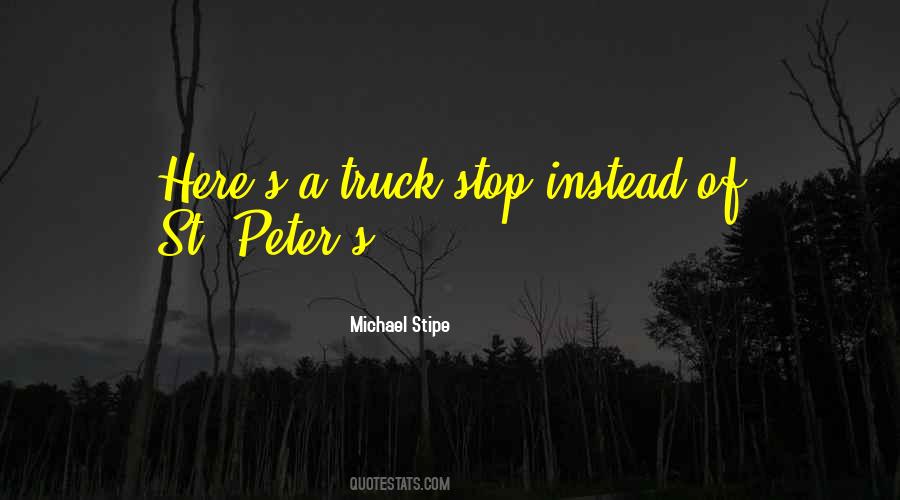 Michael Stipe Quotes #1492899