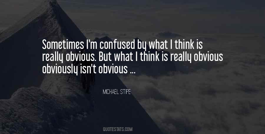 Michael Stipe Quotes #1592302