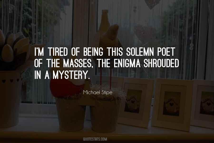 Michael Stipe Quotes #1614698