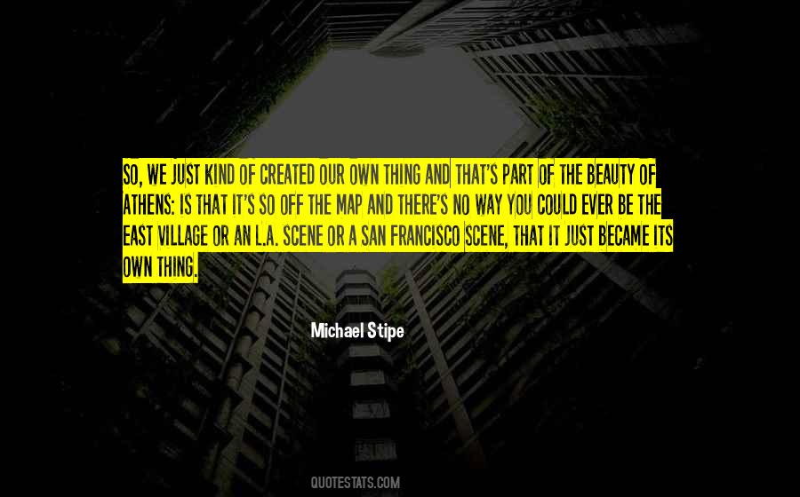 Michael Stipe Quotes #1694961