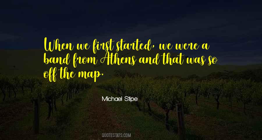 Michael Stipe Quotes #1719749