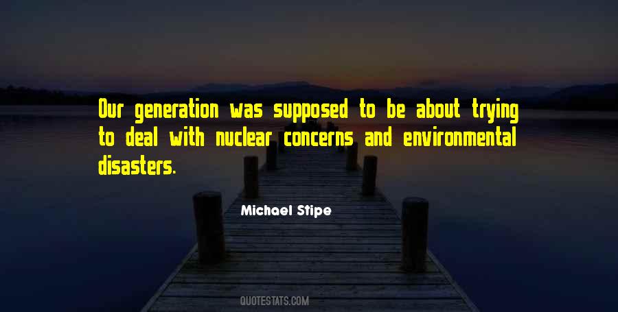Michael Stipe Quotes #1791205