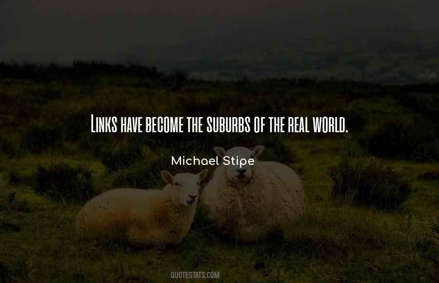 Michael Stipe Quotes #1850784