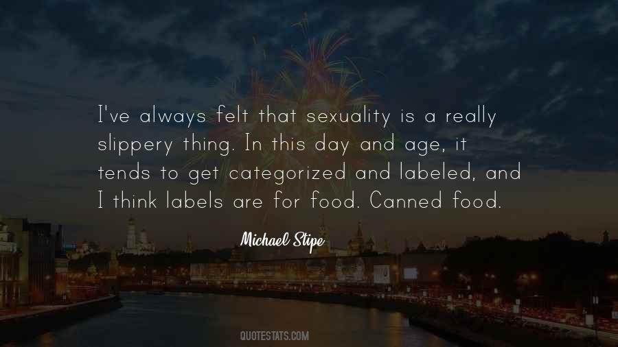 Michael Stipe Quotes #1873466