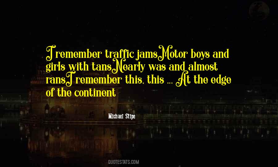 Michael Stipe Quotes #247147