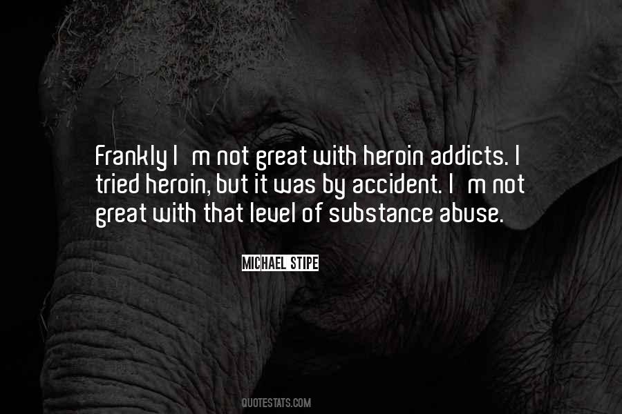 Michael Stipe Quotes #256402