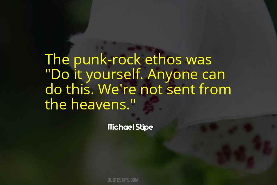 Michael Stipe Quotes #305465