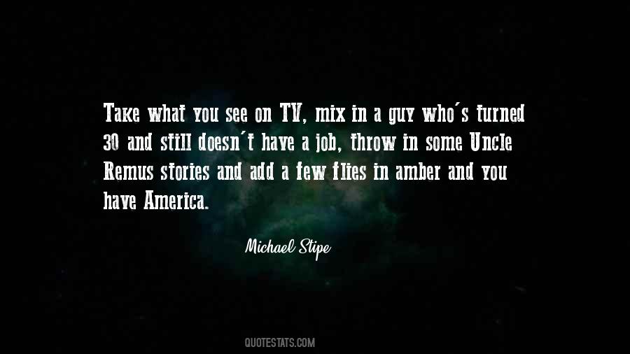 Michael Stipe Quotes #410184