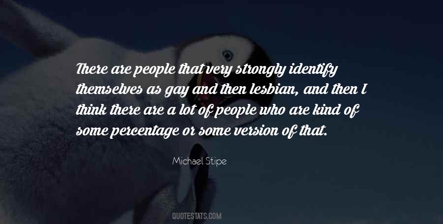 Michael Stipe Quotes #422828