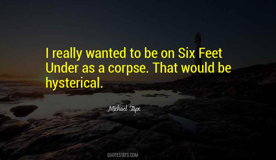 Michael Stipe Quotes #630763