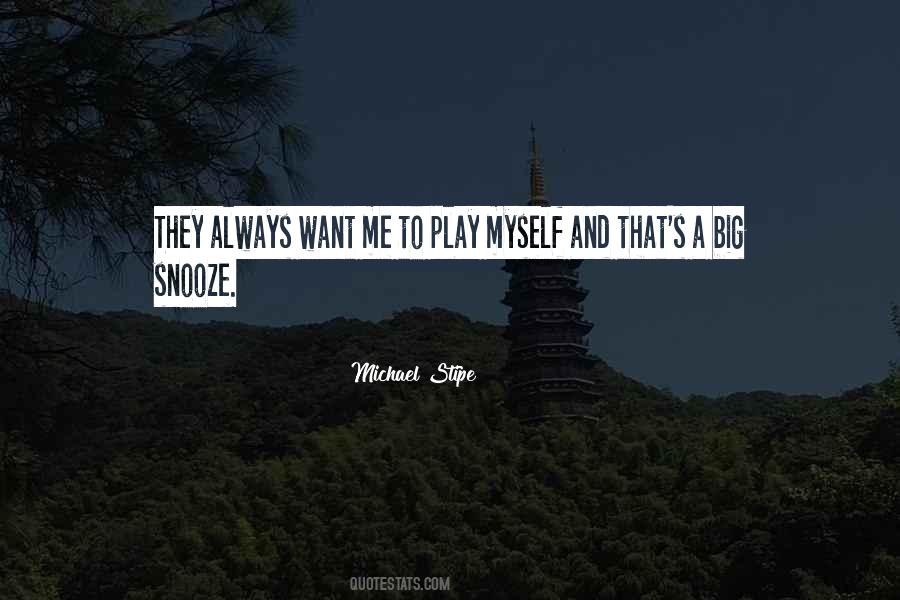 Michael Stipe Quotes #63104