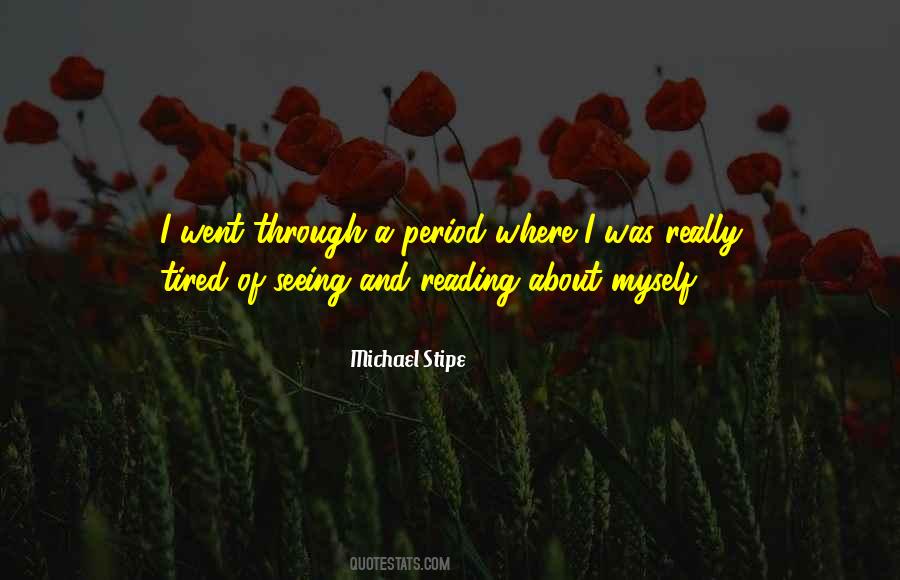 Michael Stipe Quotes #920311
