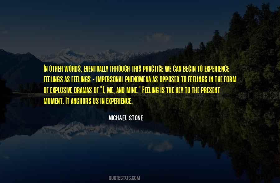Michael Stone Quotes #1692634