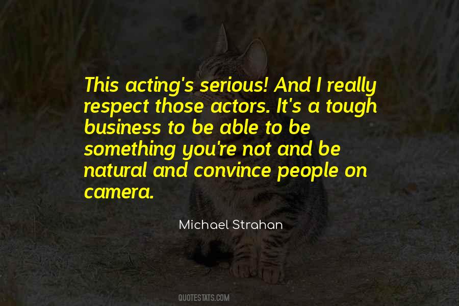 Michael Strahan Quotes #1048842