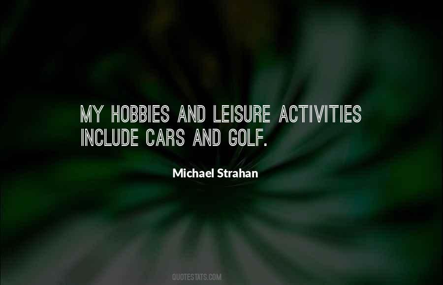 Michael Strahan Quotes #1467313