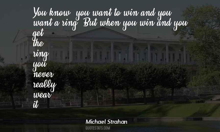 Michael Strahan Quotes #1580633